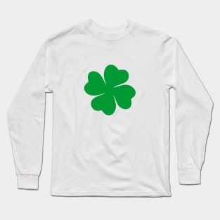 Clover Long Sleeve T-Shirt